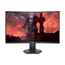 Dell S2722DGM 27 inch 165Hz QHD Curved Gaming Monitor